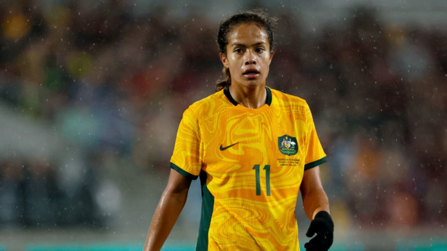 As 10 jogadoras mais jovens a disputar uma edição de Copa do Mundo - 5