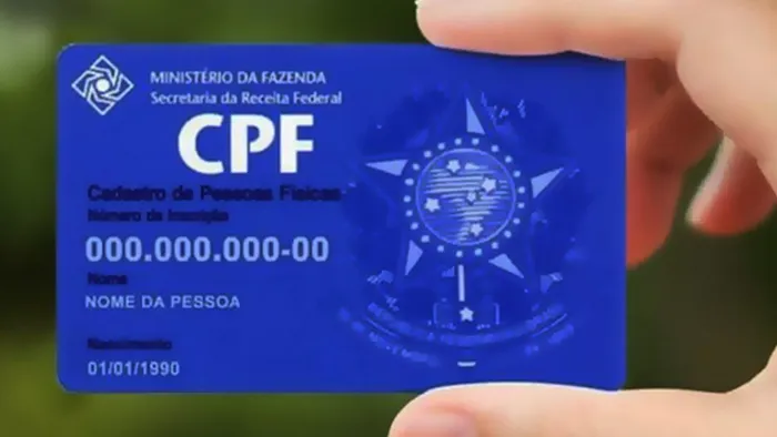 Como descobrir o CPF de uma pessoa - 1