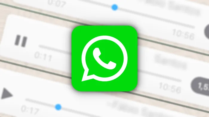 Como ouvir um áudio apagado do WhatsApp - 1