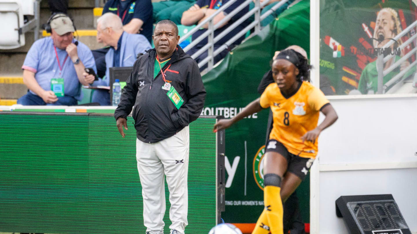 Copa do Mundo Feminina: após jogadoras denunciarem abusos, Zâmbia comunica segundo corte no elenco - 1
