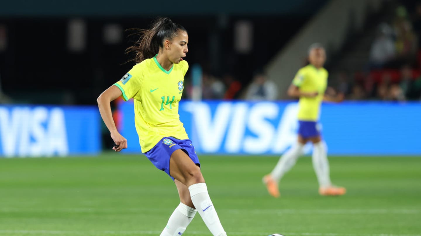 Escolha por Lauren, confiança alta e idolatria por Marta: os destaques da coletiva de Pia e Ary Borges - 1