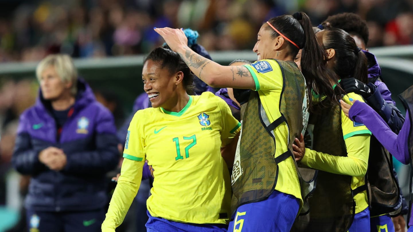 Escolha por Lauren, confiança alta e idolatria por Marta: os destaques da coletiva de Pia e Ary Borges - 2