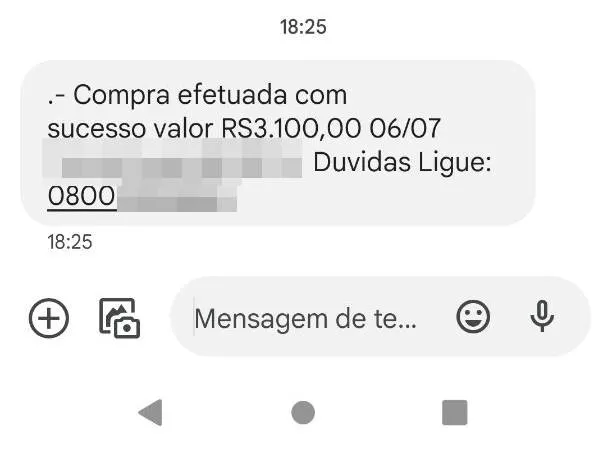 Golpe da conta bloqueada: Nubank alerta clientes sobre como se proteger - 2