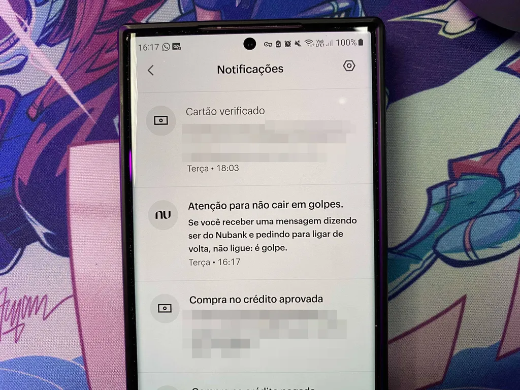 Golpe da conta bloqueada: Nubank alerta clientes sobre como se proteger - 3