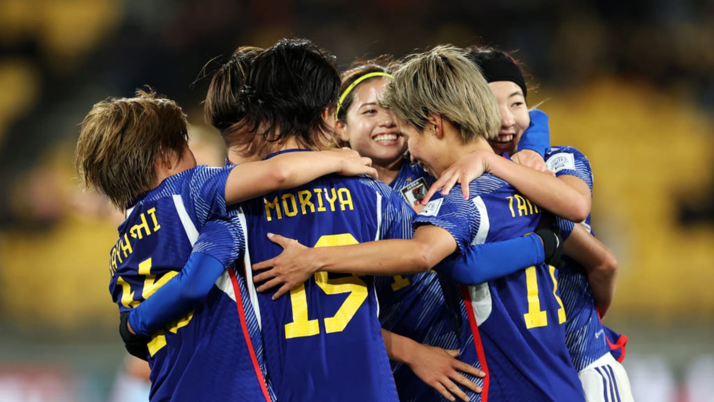 Japão avassalador, gol 1000 e mais: os destaques do 12º dia da Copa do Mundo Feminina - 1