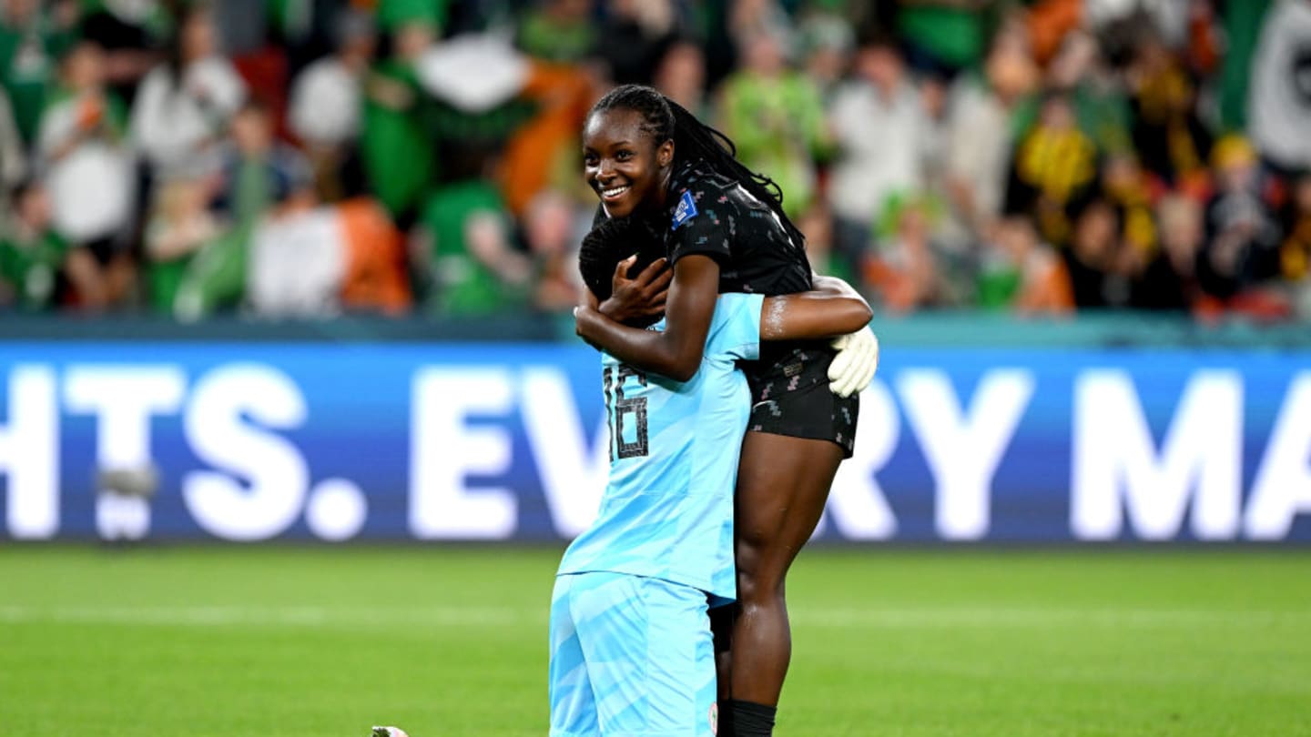 Japão avassalador, gol 1000 e mais: os destaques do 12º dia da Copa do Mundo Feminina - 6