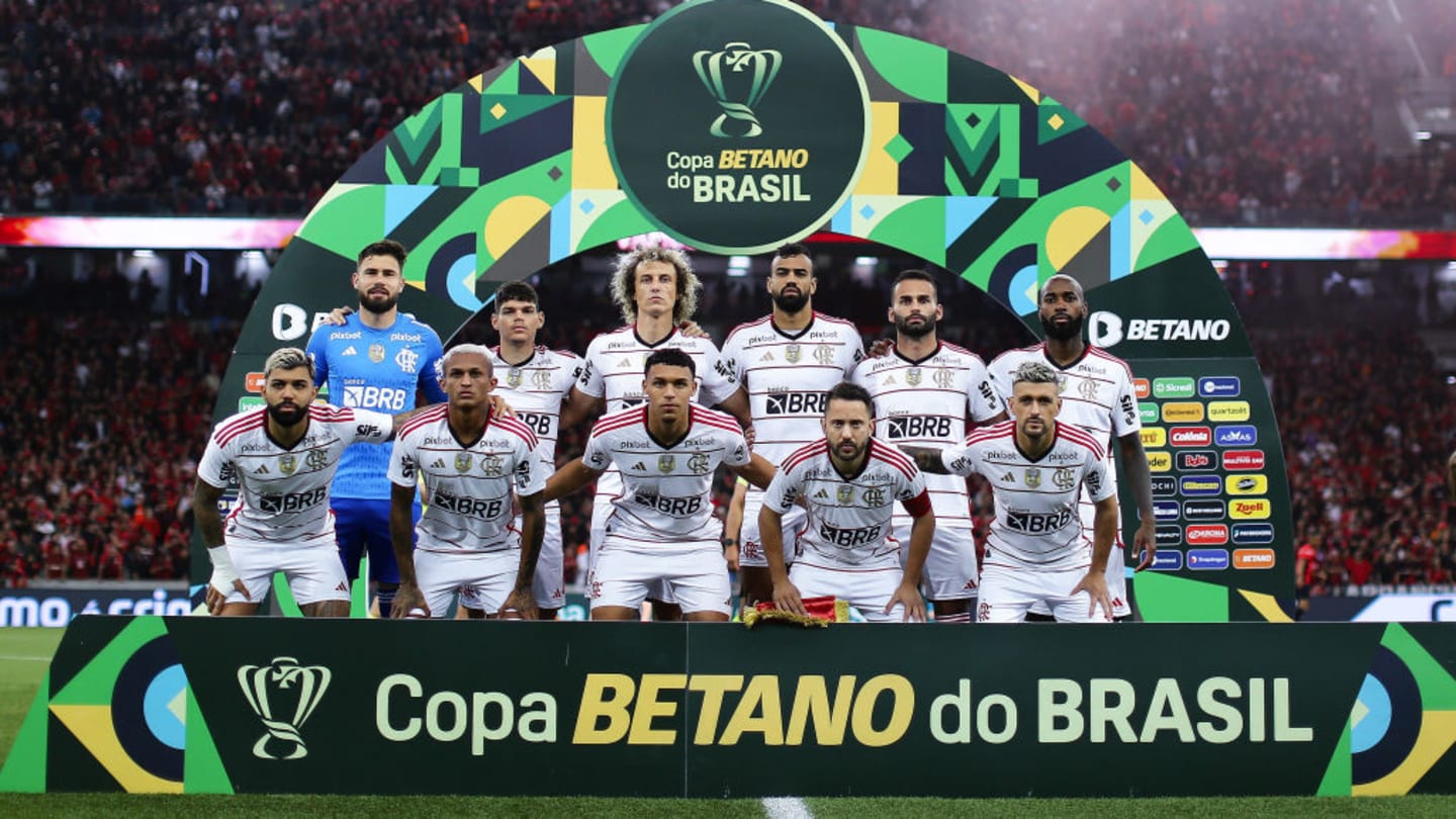 Letal, Flamengo vence na Ligga Arena e mantém