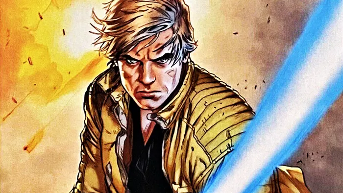 Luke Skywalker aprendeu poder raro da Força só para reclamar do Yoda - 1