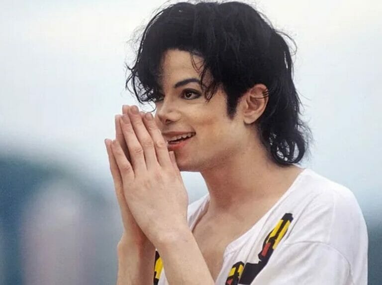 Michael Jackson preparou jantar especial e pediu filhos para famosa brasileira durante encontro - 1