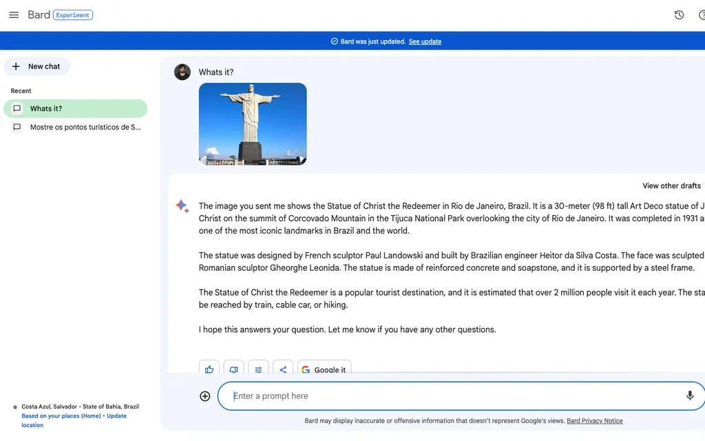 O que é BARD, a IA do Google? - 2