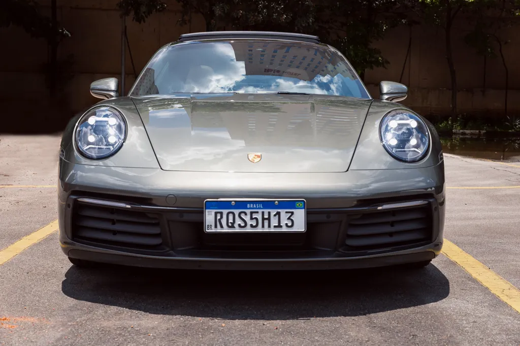 O que significam os nomes dos carros da Porsche? - 9