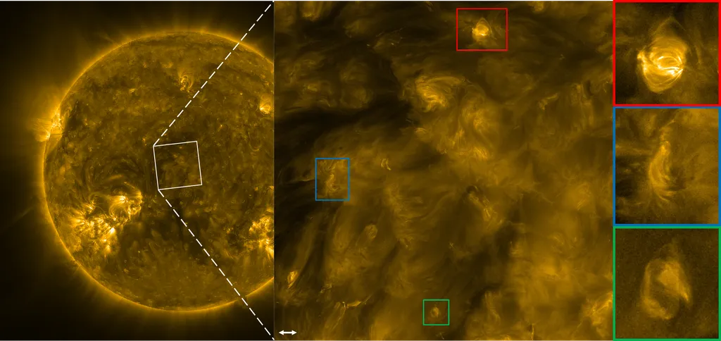 Ondas magnéticas podem ser responsáveis pelo calor da coroa solar - 2