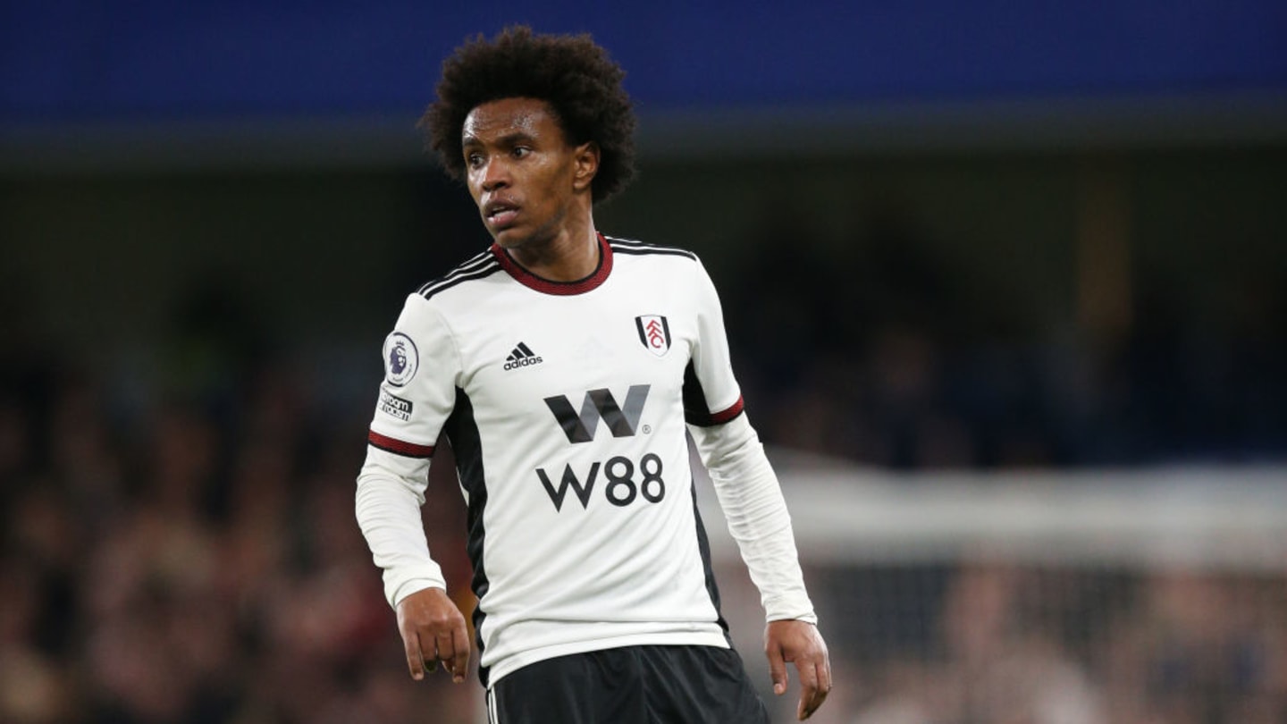 Os três possíveis destinos de Willian, que está à disposição do mercado - 1