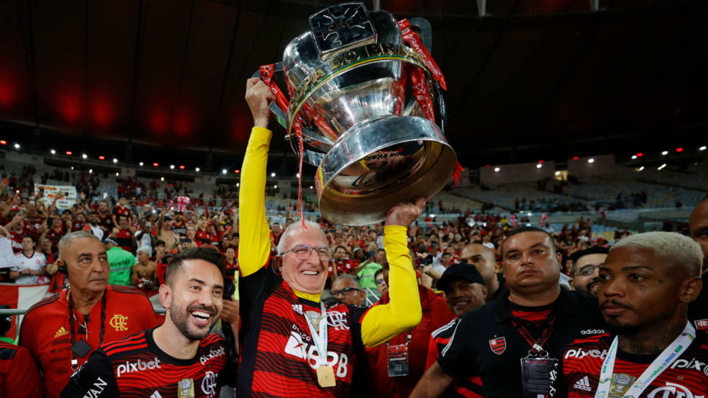 Polêmica? Dorival Júnior fala em voltar ao Flamengo no futuro e divide opiniões na torcida do São Paulo - 1