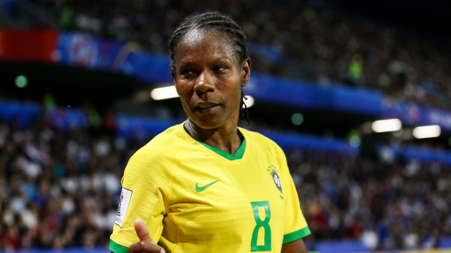 Quem são as jogadoras com mais participações em Copa do Mundo Feminina? - 1