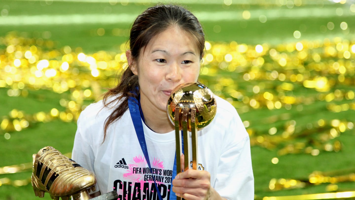 Quem são as jogadoras com mais participações em Copa do Mundo Feminina? - 2