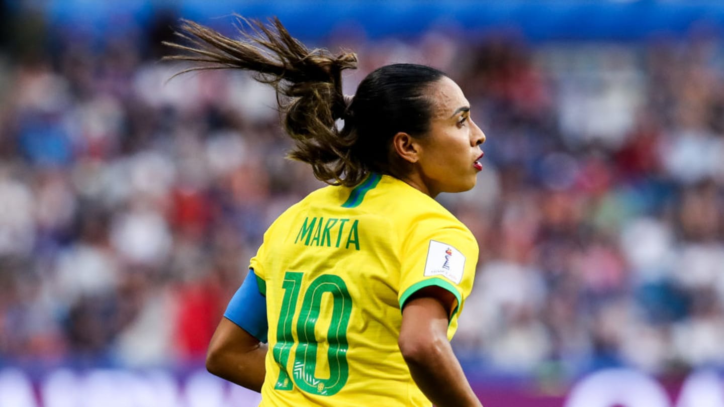 Quem são as jogadoras com mais participações em Copa do Mundo Feminina? - 3