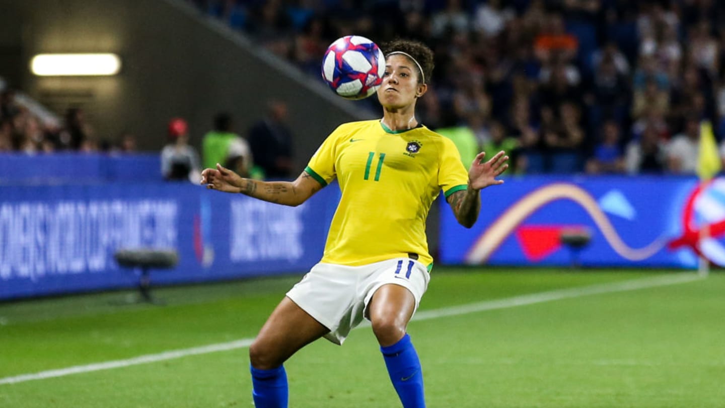 Quem são as jogadoras com mais participações em Copa do Mundo Feminina? - 6