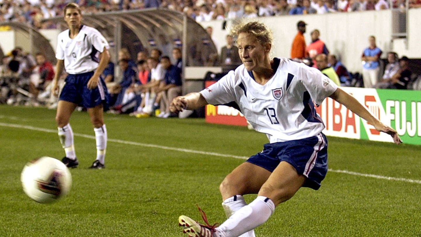 Quem são as jogadoras com mais participações em Copa do Mundo Feminina? - 7