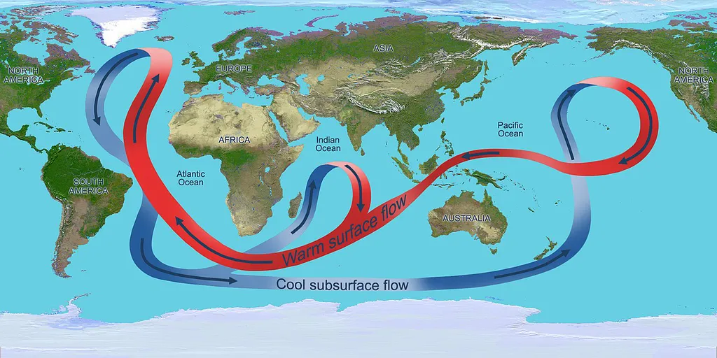 Avaliações diversas colocam datas diferentes no possível colapso da CMCA, mas todas concordam que isso invariavelmente acontecerá caso não sejam tomadas medidas para frear a emissão de gases do efeito estufa (Imagem: NASA)