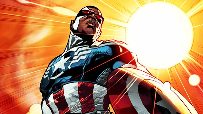 Youtubers brasileiros aparecem em nova HQ do Capitão América - 1