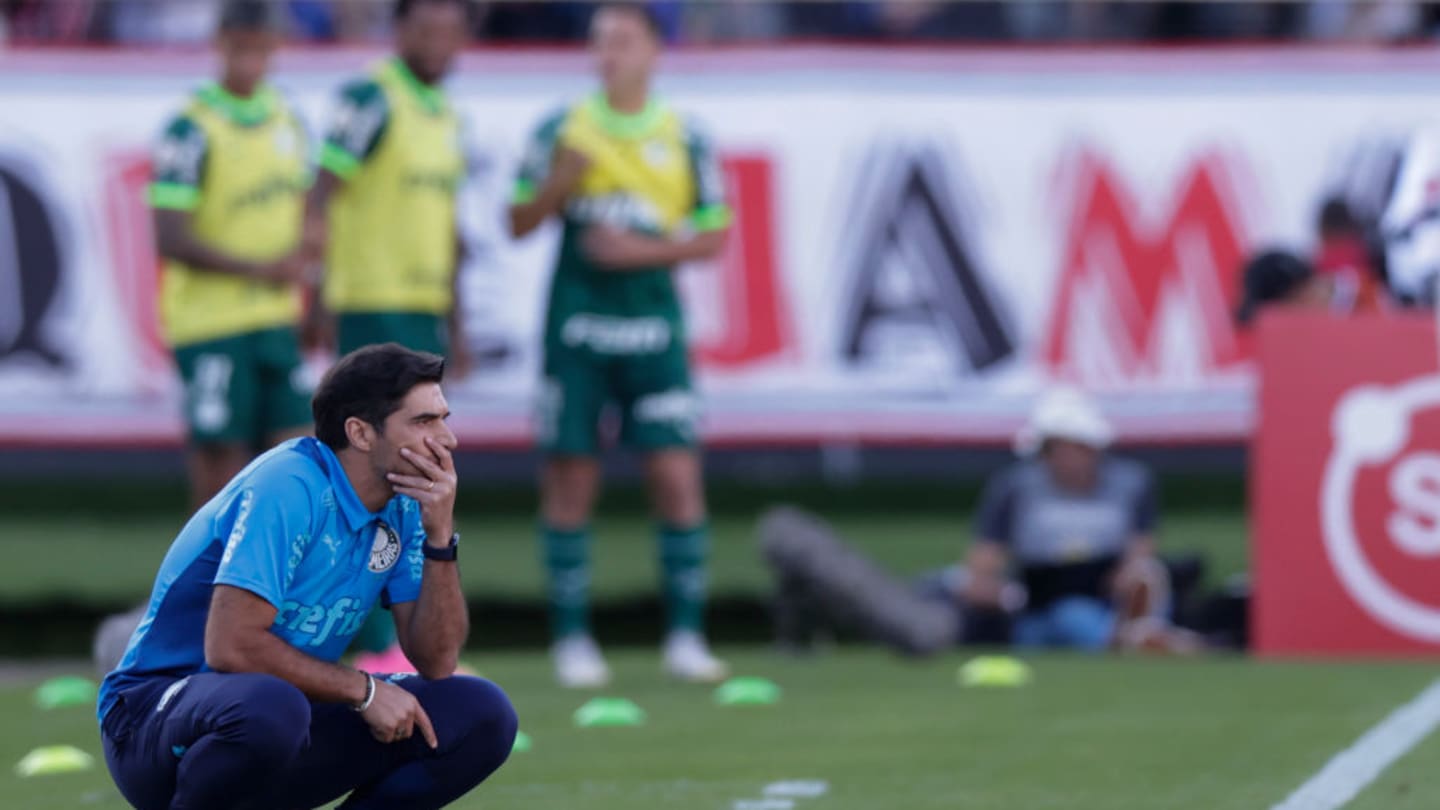 Zé Rafael joga hoje? Os suspensos e lesionados do Palmeiras para o clássico contra o São Paulo na Copa do Brasil - 1