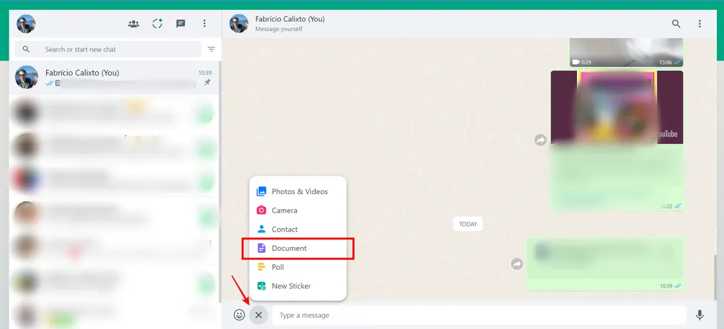 Como comprimir um vídeo para enviar no WhatsApp - 3