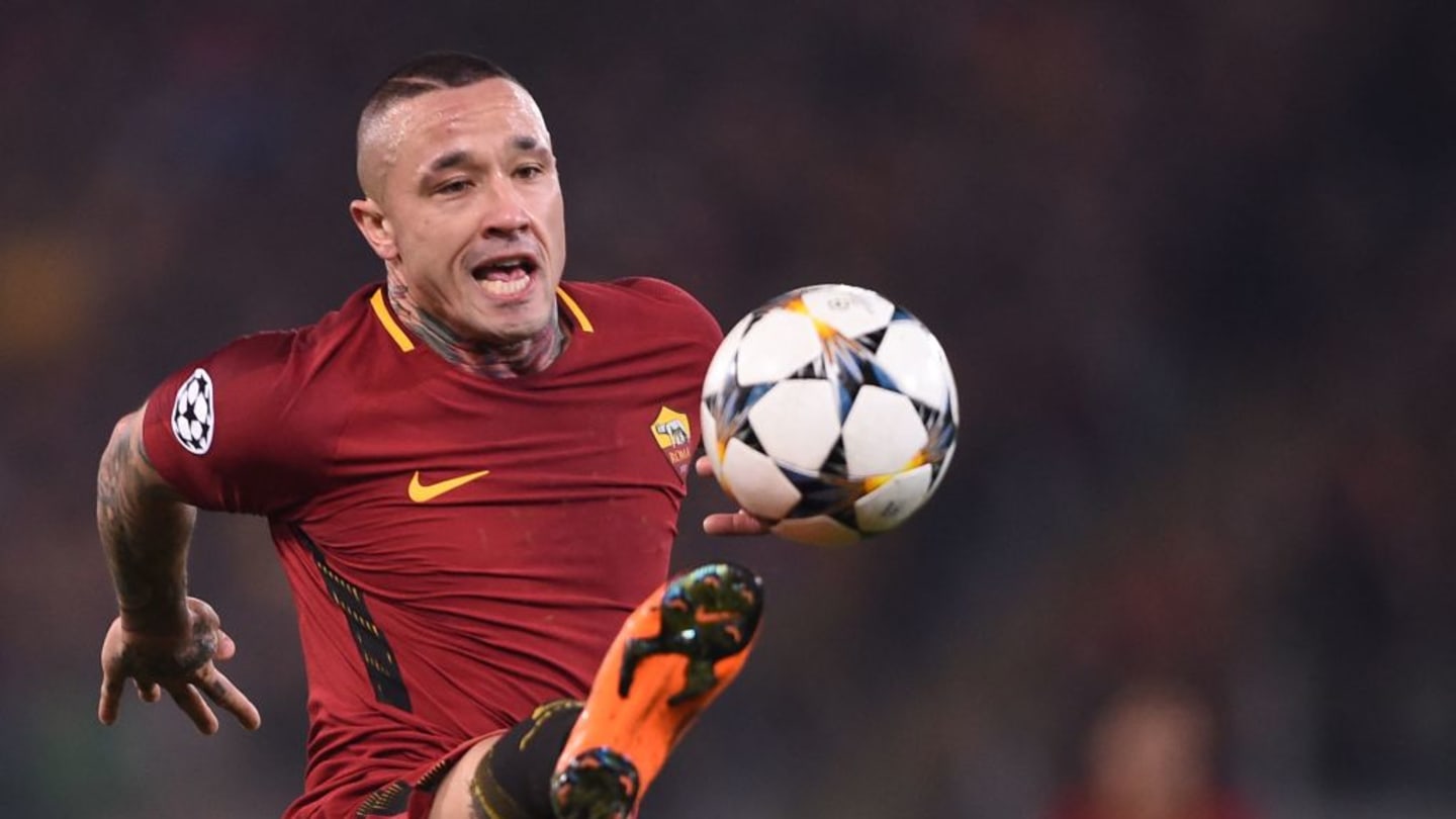 Ex-Roma e Inter de Milão, Radja Nainggolan é oferecido ao Vasco; volante está livre no mercado - 1