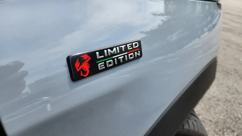 Fiat Fastback Limited Edition Powered by Abarth