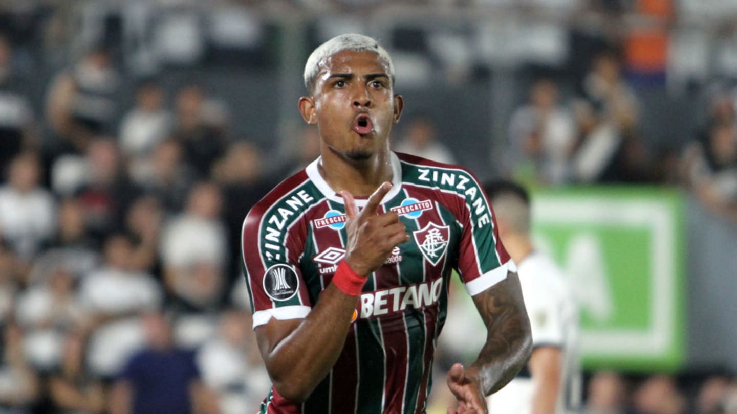 Fluminense volta a vencer o Olimpia e vai à semifinal da Libertadores; veja os destaques - 1