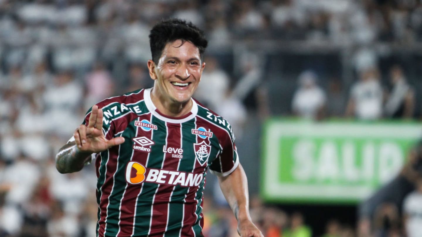 Fluminense volta a vencer o Olimpia e vai à semifinal da Libertadores; veja os destaques - 2