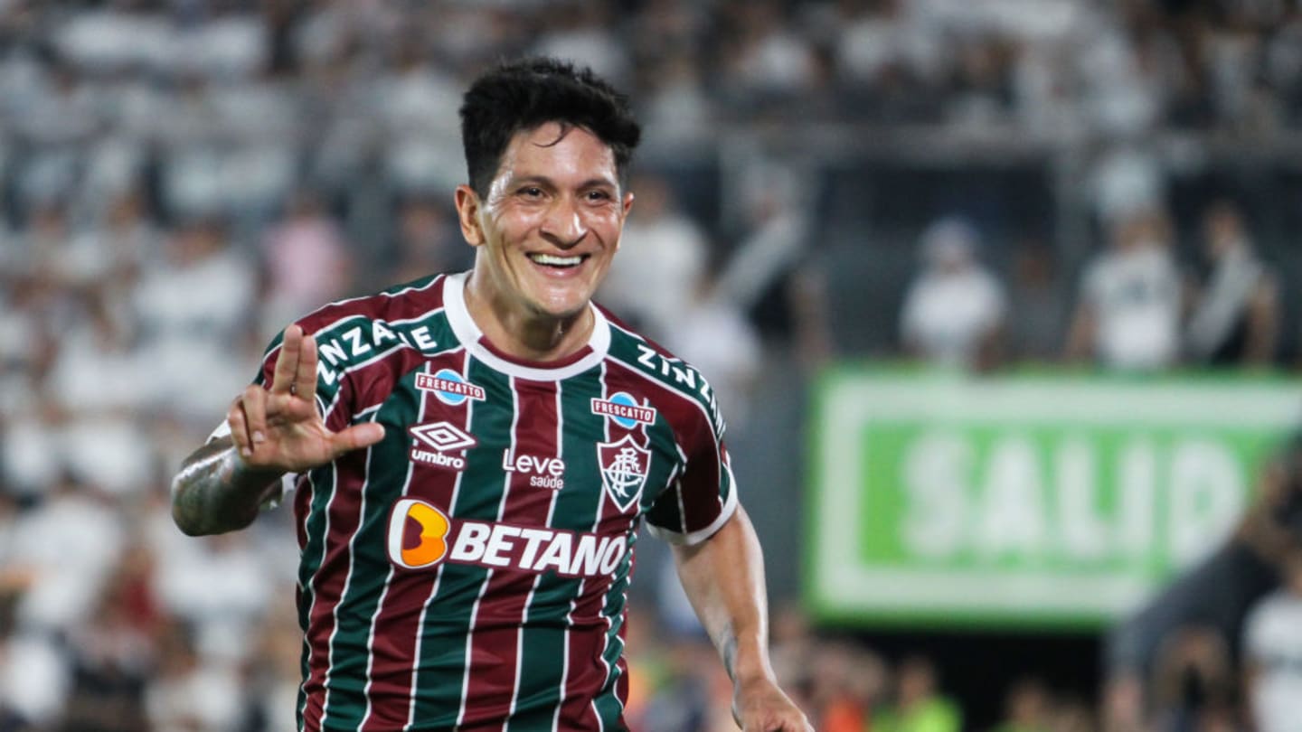 Fluminense volta a vencer o Olimpia e vai à semifinal da Libertadores; veja os destaques - 2