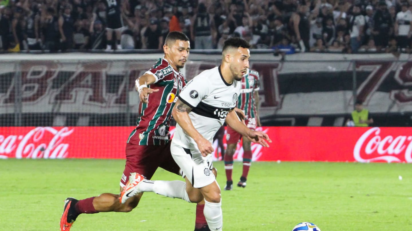 Fluminense volta a vencer o Olimpia e vai à semifinal da Libertadores; veja os destaques - 3