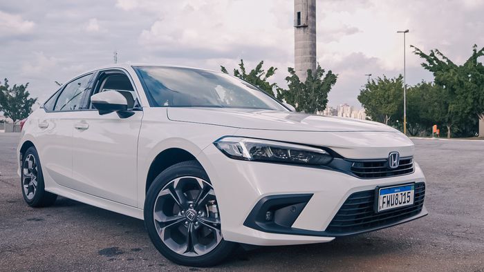 O que explica o fracasso do Novo Honda Civic no Brasil? - 1