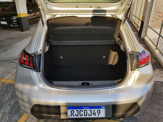 Peugeot 208 Griffe