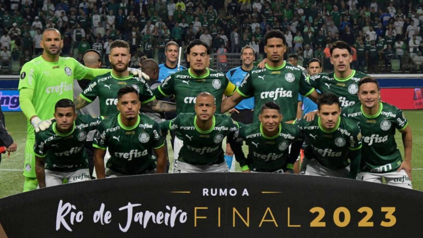 Quem será o adversário do Palmeiras nas quartas de final da Copa Libertadores 2023? - 1
