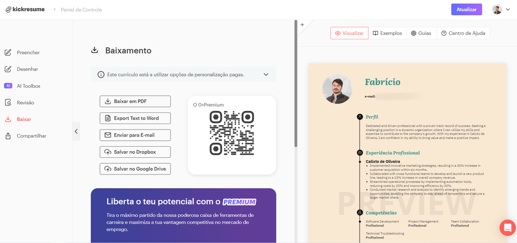 3 IAs para melhorar currículo - 3
