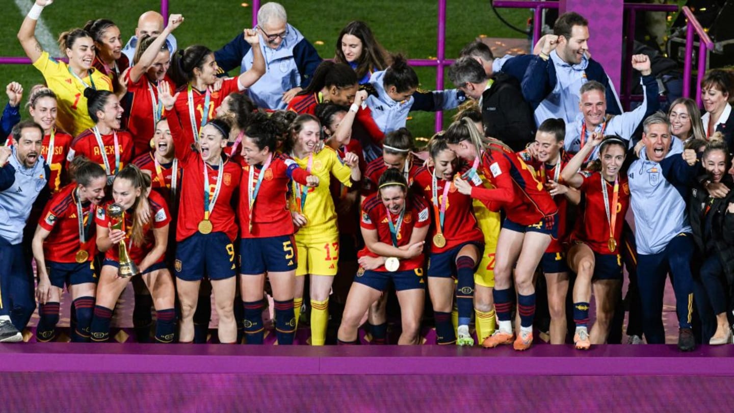 Campeã mundial, Espanha tem mais três baixas na primeira Data Fifa após título na Austrália - 1
