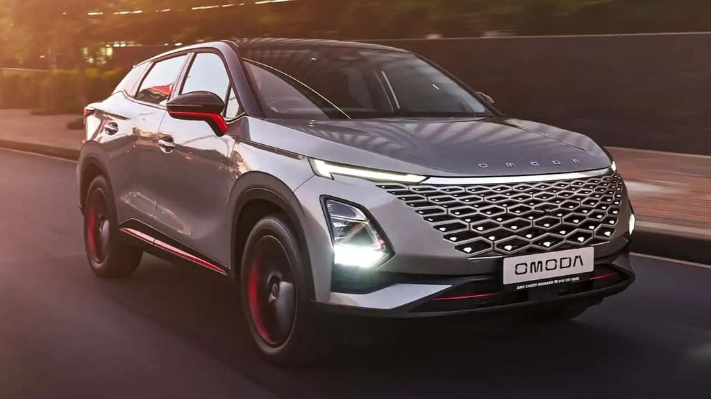 Chery confirma novos SUVs no Brasil, mas sem a Caoa - 2