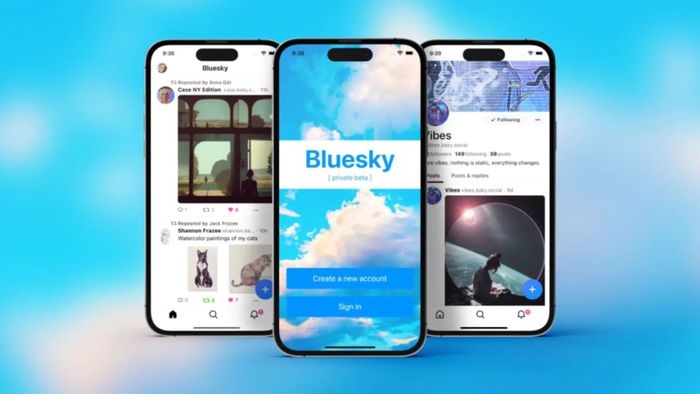 Concorrente do Twitter, Bluesky chega a 1 milhão de usuários - 1