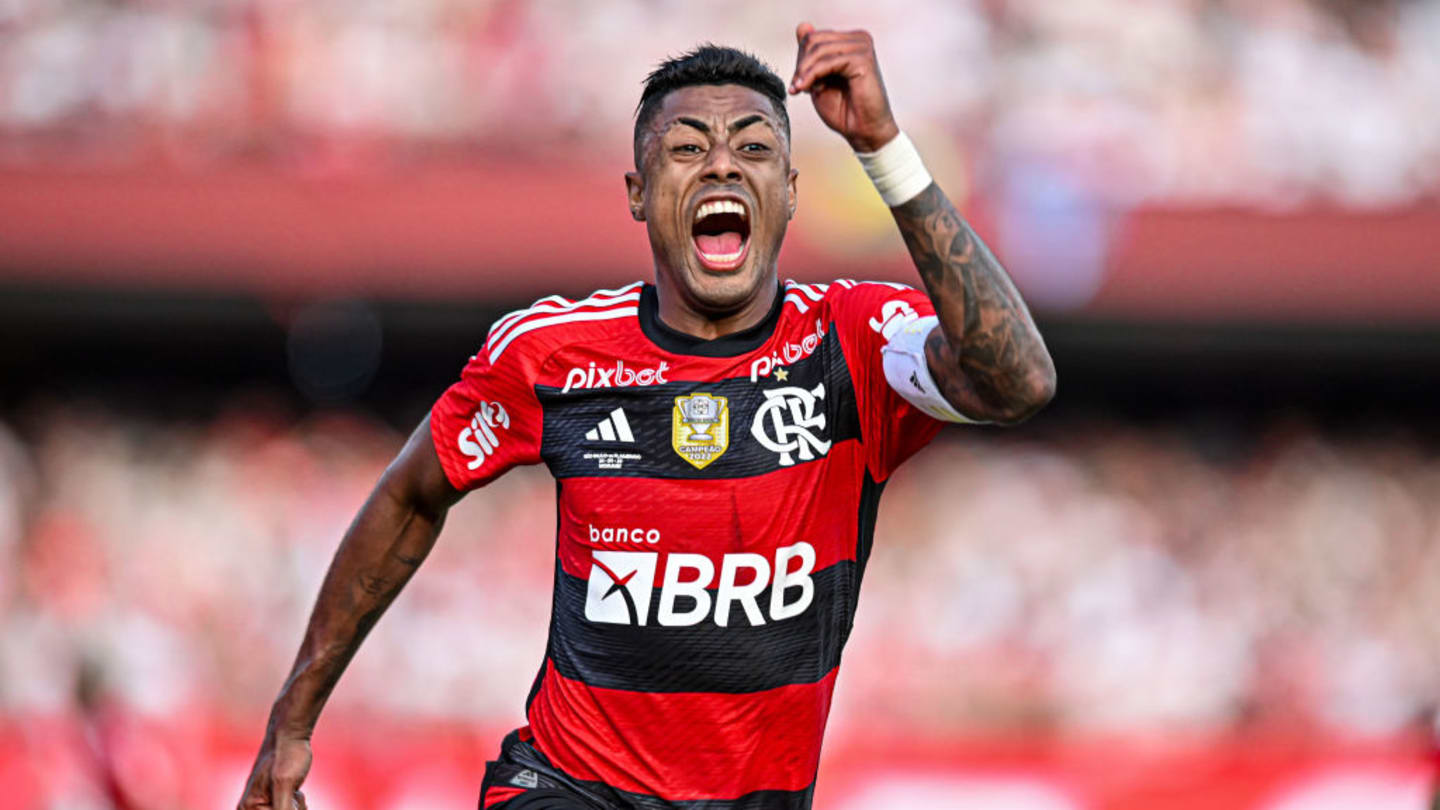 É campeão! Nestor marca golaço, São Paulo segura Flamengo e fatura Copa do Brasil pela primeira vez - 1