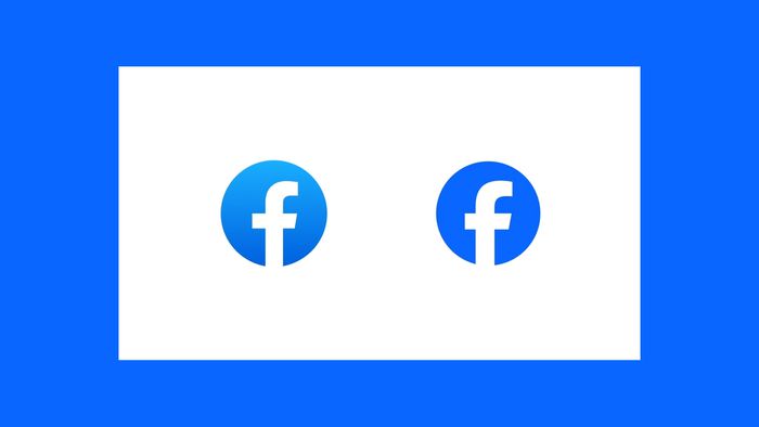 Facebook revela novo logo, mas mudança não é nada radical - 1