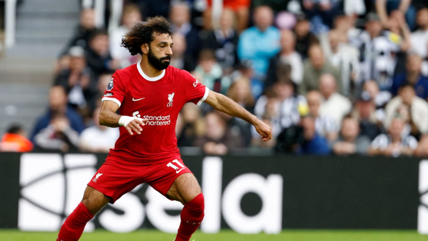 Liverpool rejeita proposta do Al-Ittihad, e Mohamed Salah segue em Anfield; árabes cogitam nova investida - 1