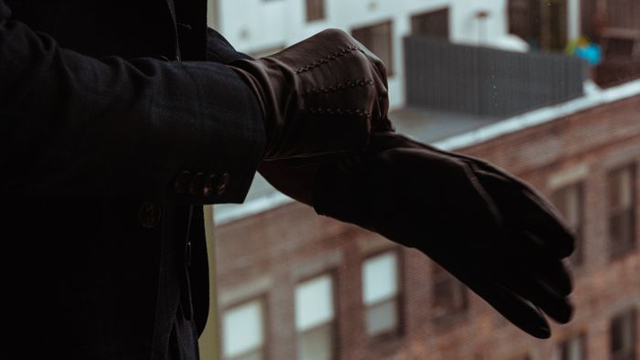 Luva biônica fornece