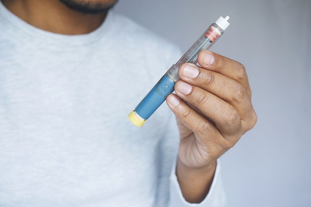 Para garantir a eficácia da tirzepatida, foram realizados 10 estudos clínicos que chegaram à fase três, conjunto de pesquisas chamado SURPASS (Imagem: Towfiqu98/Envato)