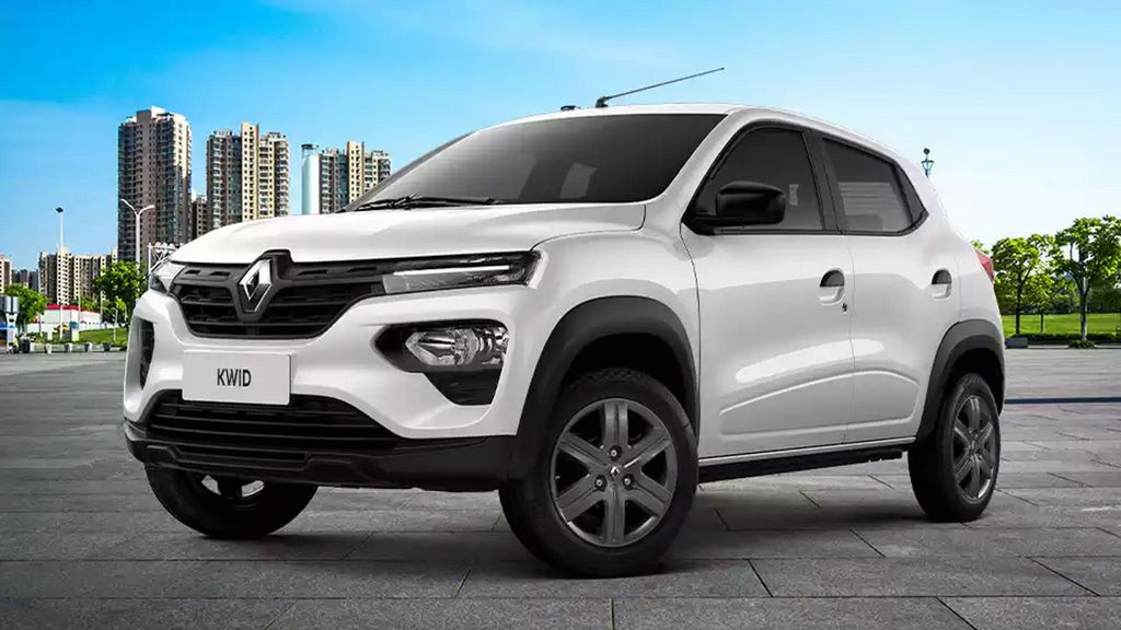 Renault vai produzir Kwid na Colômbia para ter Kardian no Brasil - 2