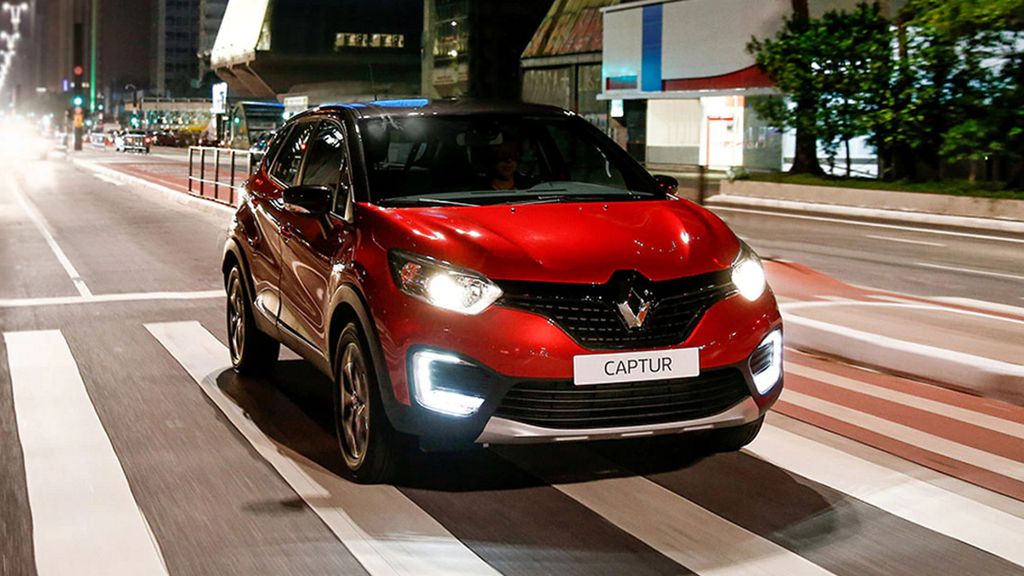 Renault vai produzir Kwid na Colômbia para ter Kardian no Brasil - 3