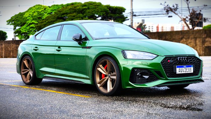 Review Audi RS5 | Conforto de sedan e desempenho de esportivo - 1