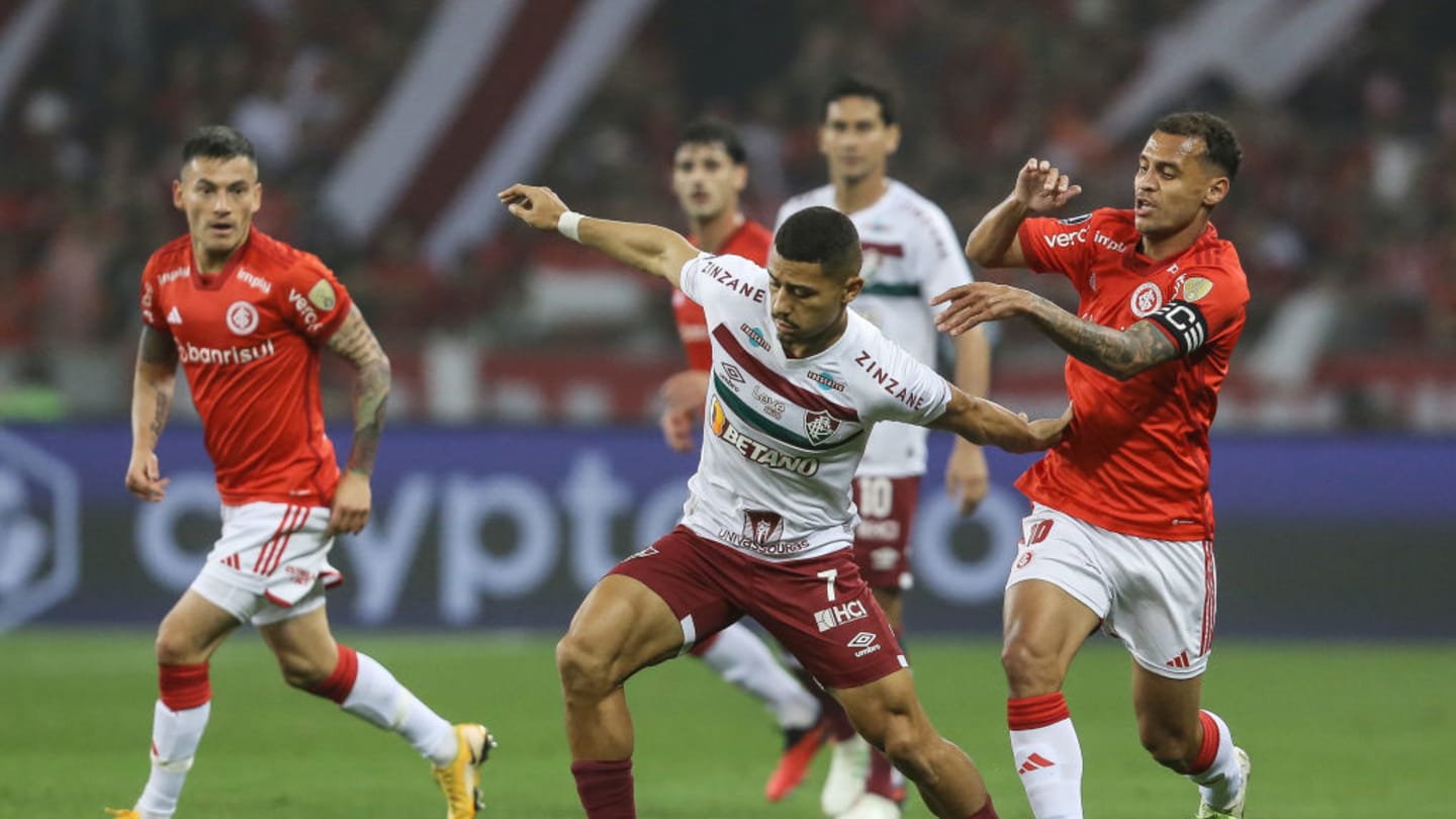 5 destaques da campanha do Fluminense, finalista da Libertadores 2023 - 3