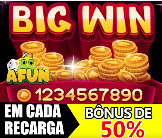 Afun: Sua Plataforma de Cassino Online com Jogos de Aposta e Diversão!